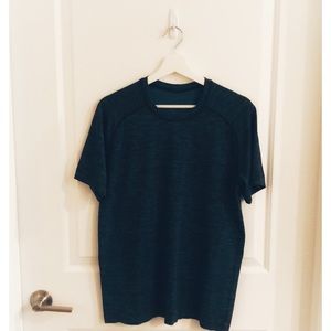 Lululemon Metal Vent Tech Short Sleeve